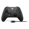 Microsoft EP2-29944 herný ovládač čierny Bluetooth/USB gamepad analógový / digitálny Android, PC, Xbox One, Xbox Series S, Xbox Series X, iOS