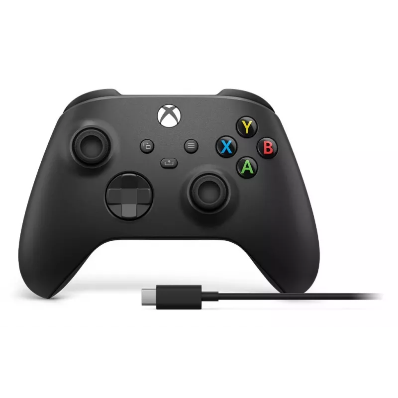 Microsoft EP2-29944 herný ovládač čierny Bluetooth/USB gamepad analógový / digitálny Android, PC, Xbox One, Xbox Series S, Xbox Series X, iOS