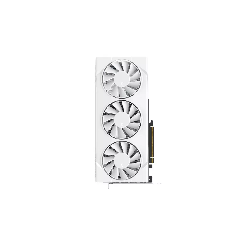 Grafická karta XFX Radeon RX 9070 — 16 GB GDDR6, 256-Bit, PCIe 5.0, 3 ventilátory, HDMI 2.1, 3×DP 2.1