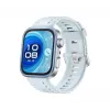 Huawei Seiya-B29F Watch Fit 4 Pro hliníkové smart hodinky 46mm modrý fluorelastomer