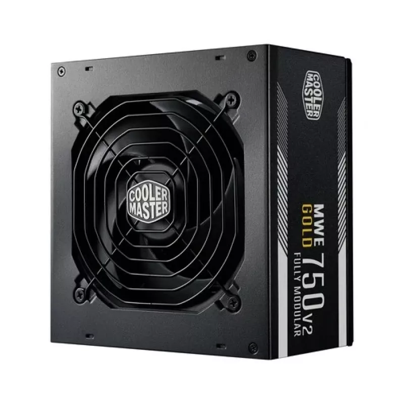 Cooler Master MWE Gold V3 ATX 3.1 Non-Modular Series napájací zdroj
