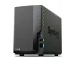 Synology DS225+ 2 Bay NAS Desktop Intel® Celeron® J4125 2 GB DDR4 Synology DSM čierna – len Synology HDD