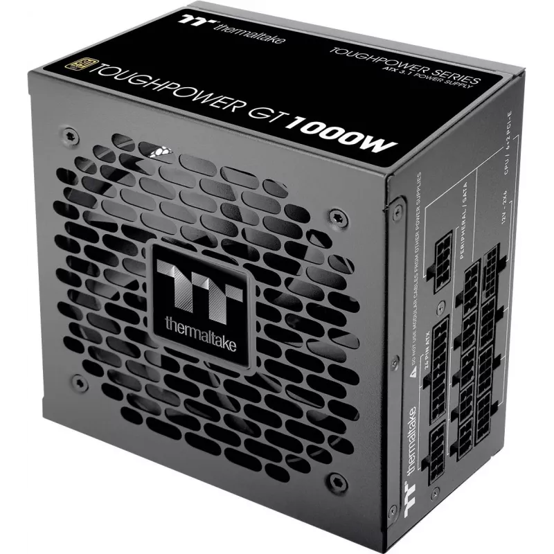 Napájací zdroj Thermaltake Toughpower GT 1000W 24-pin ATX čierny