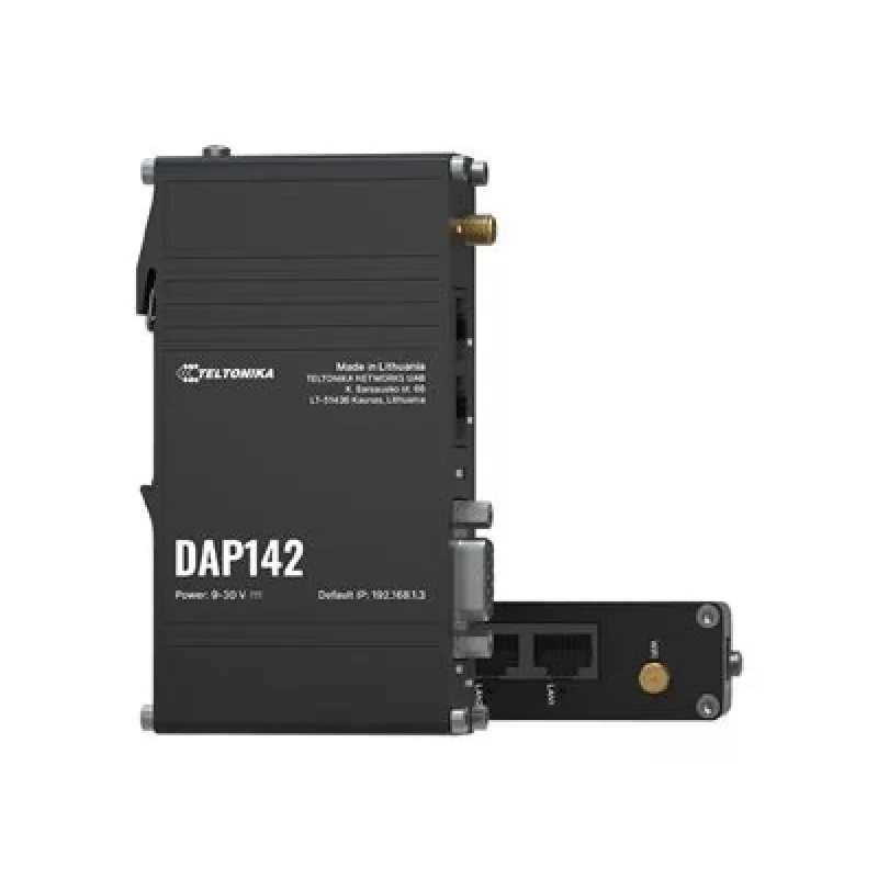 Bezdrôtový prístupový bod Teltonika DAP142 2,4 GHz Wi‑Fi 802.11n