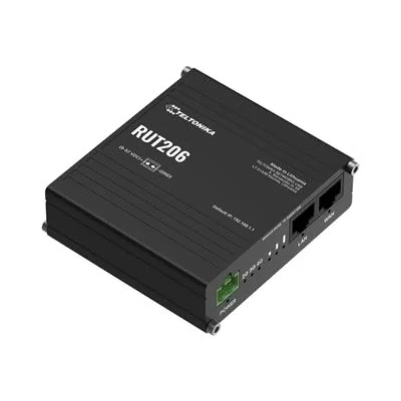 Teltonika RUT206 priemyselný 4G/LTE router