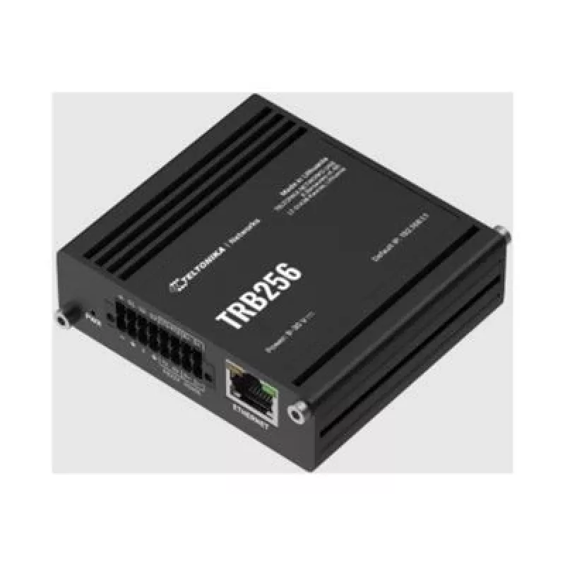 Teltonika priemyselná 4G NB-IoT brána TRB256