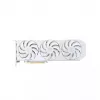 PowerColor Hellhound Radeon RX 9060 XT 16GB GDDR6 biela