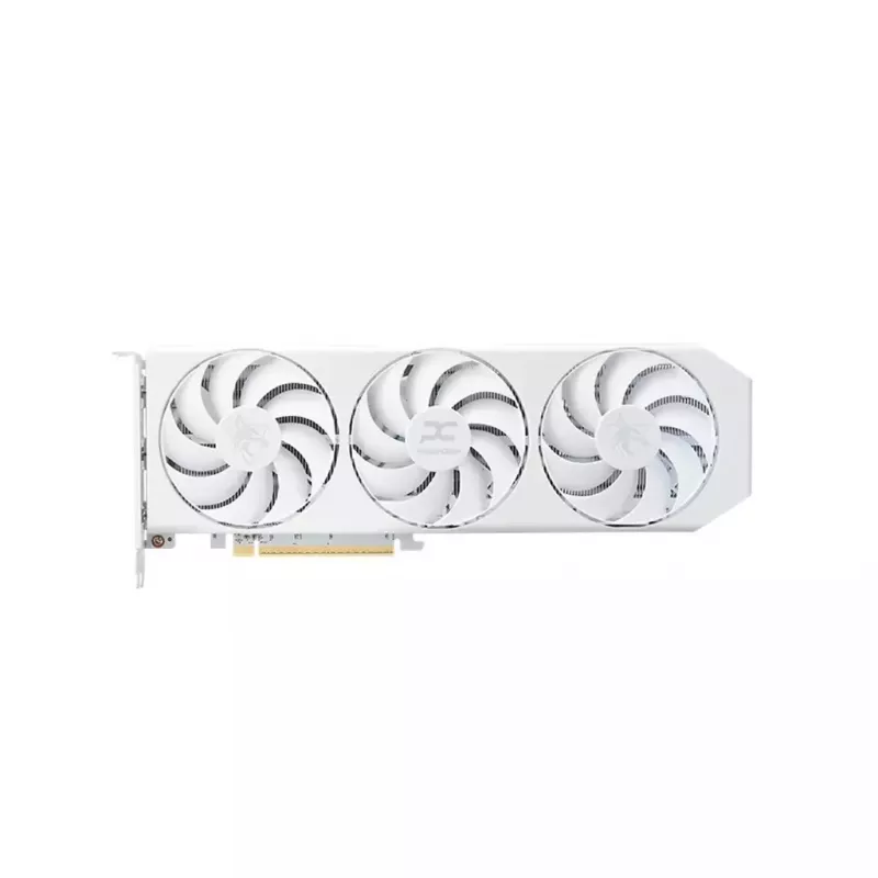 PowerColor Hellhound Radeon RX 9060 XT 16GB GDDR6 biela