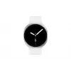 Smartwatch Samsung Galaxy Watch 8 44 mm strieborná, 1,5 inch AMOLED 480x480, 5 ATM, GPS, 32 GB, 435 mAh