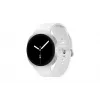 Smartwatch Samsung Galaxy Watch 8 44 mm strieborná, 1,5 inch AMOLED 480x480, 5 ATM, GPS, 32 GB, 435 mAh