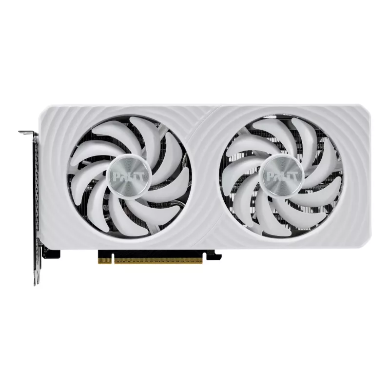 Palit GeForce RTX 5060 Ti White OC 8GB GDDR7 grafická karta