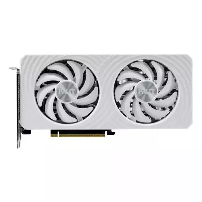 Palit GeForce RTX 5060 White OC 8GB GDDR7 grafická karta