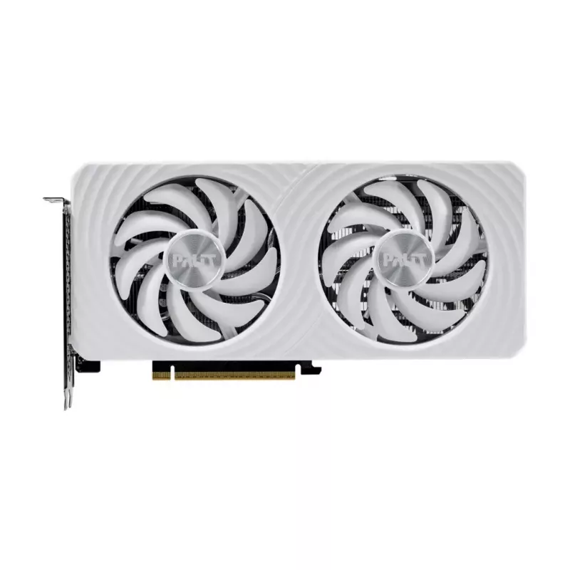 Palit GeForce RTX 5060 White OC 8GB GDDR7 grafická karta