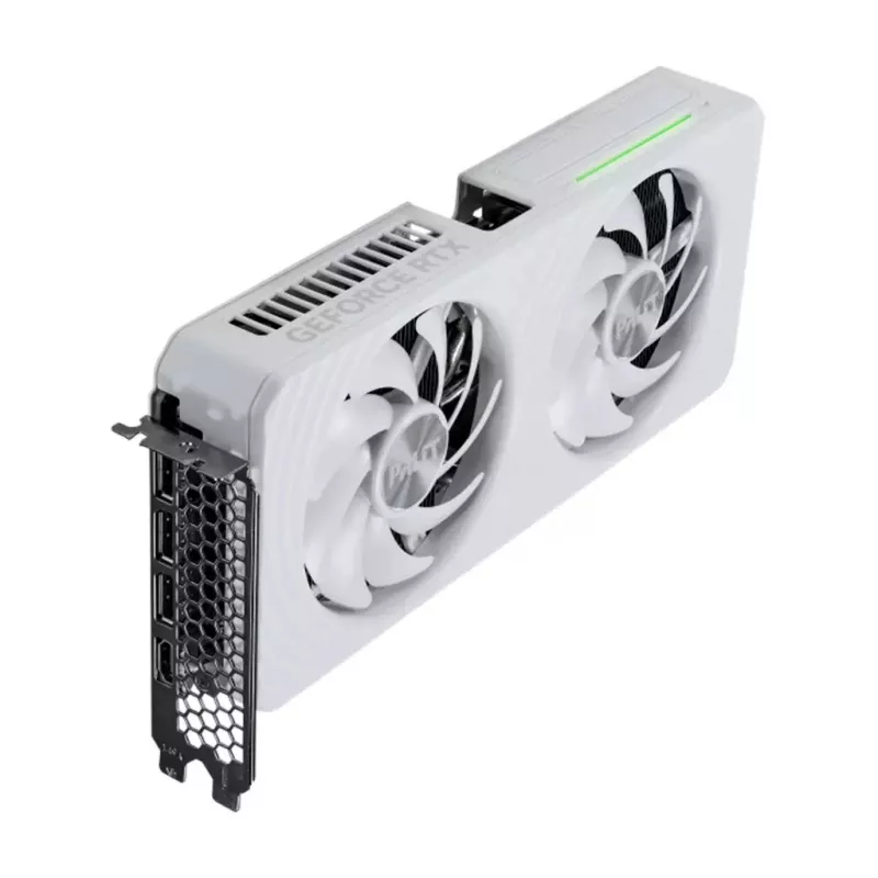 Palit GeForce RTX 5060 White OC 8GB GDDR7 grafická karta