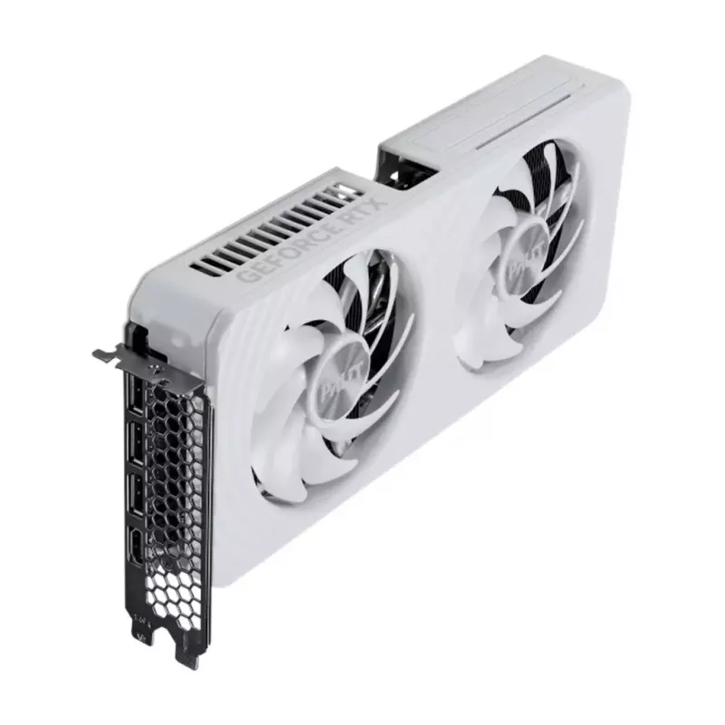 Palit GeForce RTX 5060 White OC 8GB GDDR7 grafická karta