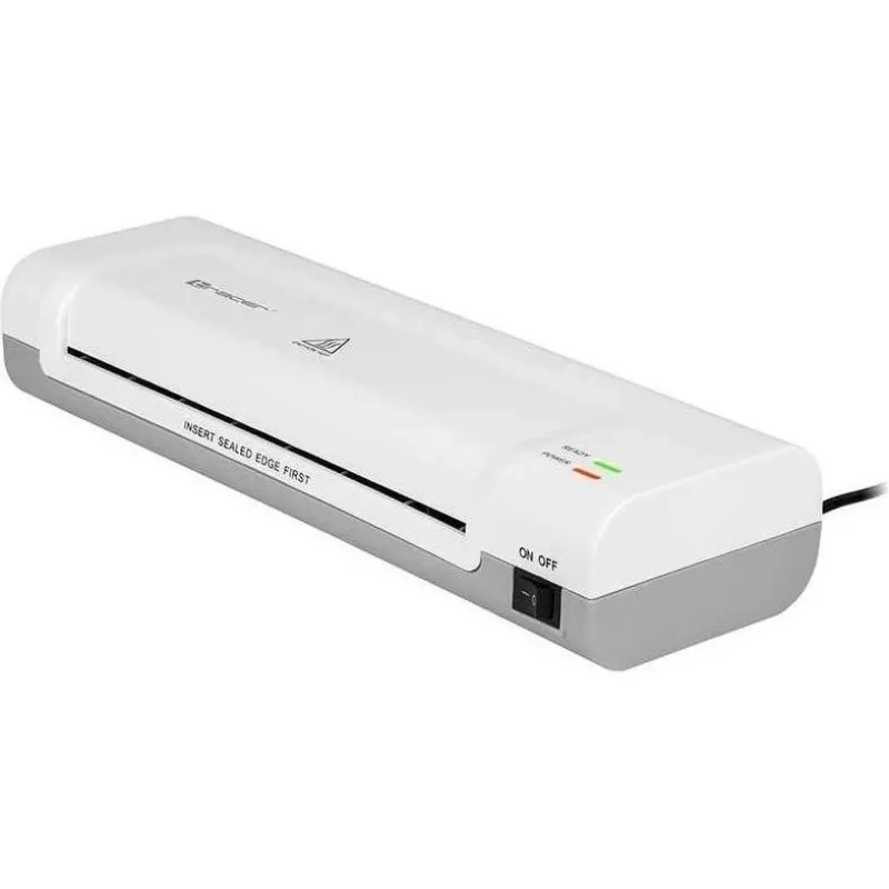 Tracer TRL-5 WH teplá laminovačka 280 mm/min biela