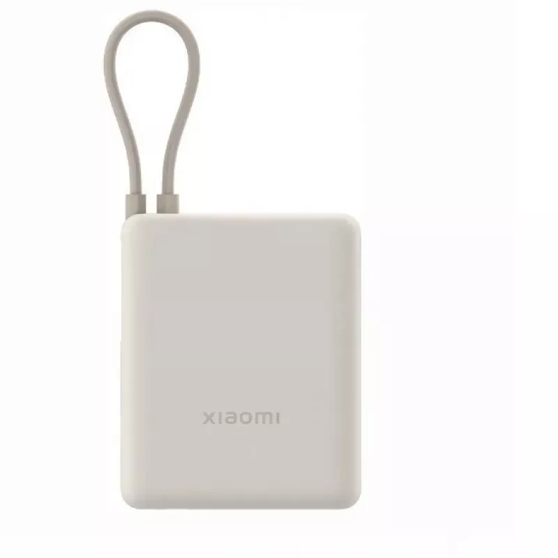 Xiaomi 33W powerbanka 10000mAh (integrovaný kábel) modrá GL, BHR9341GL