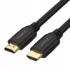 Unitek C11079BK-5M kábel HDMI 2.0, 4K 60 Hz, 5 m, čierny