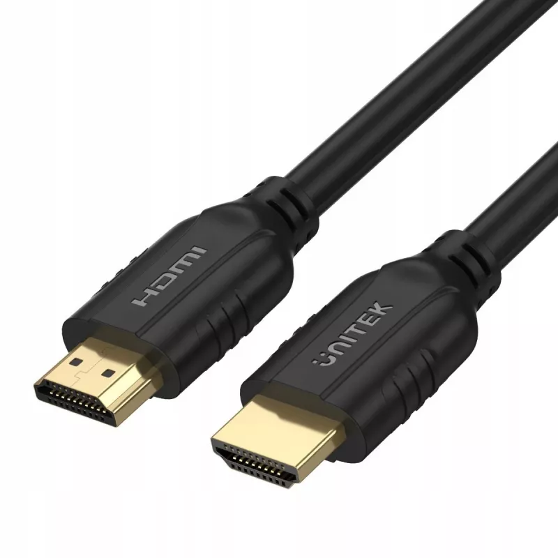 Unitek C11079BK-5M kábel HDMI 2.0, 4K 60 Hz, 5 m, čierny