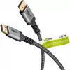 Goobay 75684 - Displayport 2.x kábel 16K 60 Hz - kábel - digitálny/display/video (75684)