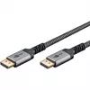 Goobay 75686 - Displayport 2.x kábel 16K 60 Hz - kábel - digitálny/display/video (75686)