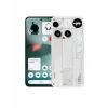 Nothing Phone (3) biela - 5G smartfón - Dual-SIM - RAM 12 GB / interné úložisko 256 GB - OLED displej - 6,67