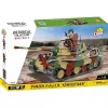 Stavebnica COBI Panzer VI Ausf. B Königstiger 802 dielov