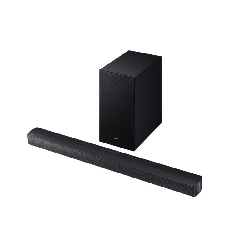 Samsung HW-B650F 3.1ch, 370W, Q-Symphony, soundbar s bezdrôtovým subwooferom, DTS Virtual:X