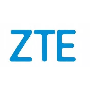 Zte RJ45-RJ45F-W-20-CAT5E Ethernet patch kábel biely