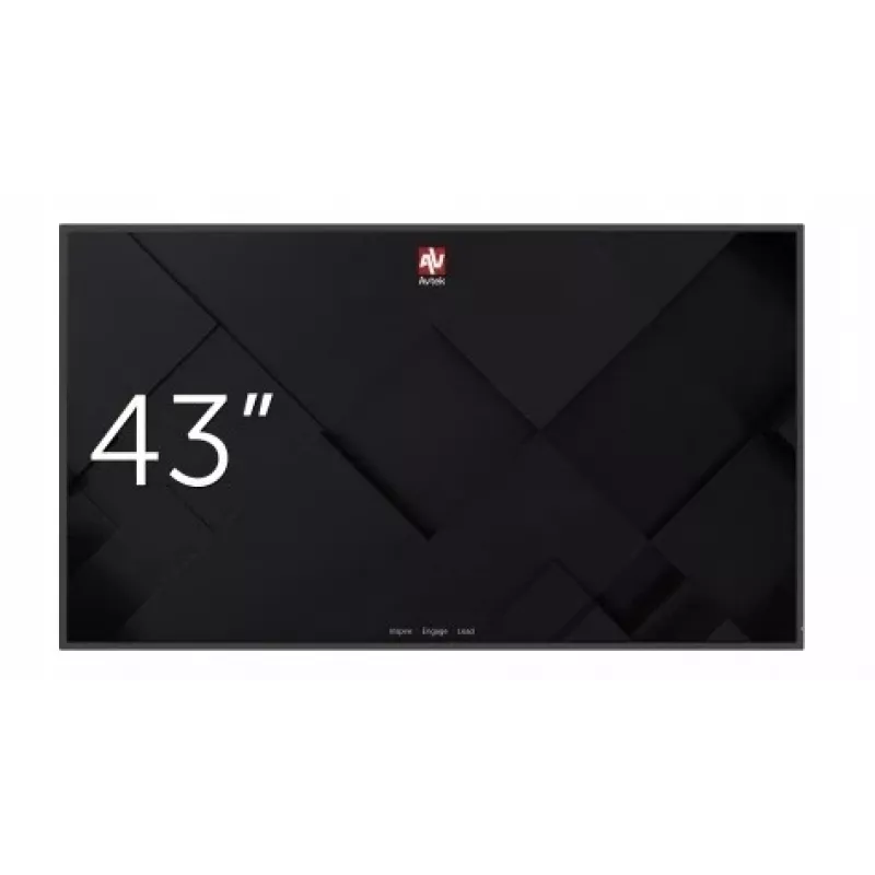 Monitor AVTEK INFORMACION DS 45 1TV312 45 palcový LCD displej 1920x1080