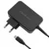 GaN napájací zdroj QOLTEC 52387 90W 1x USB‑C 5–20V