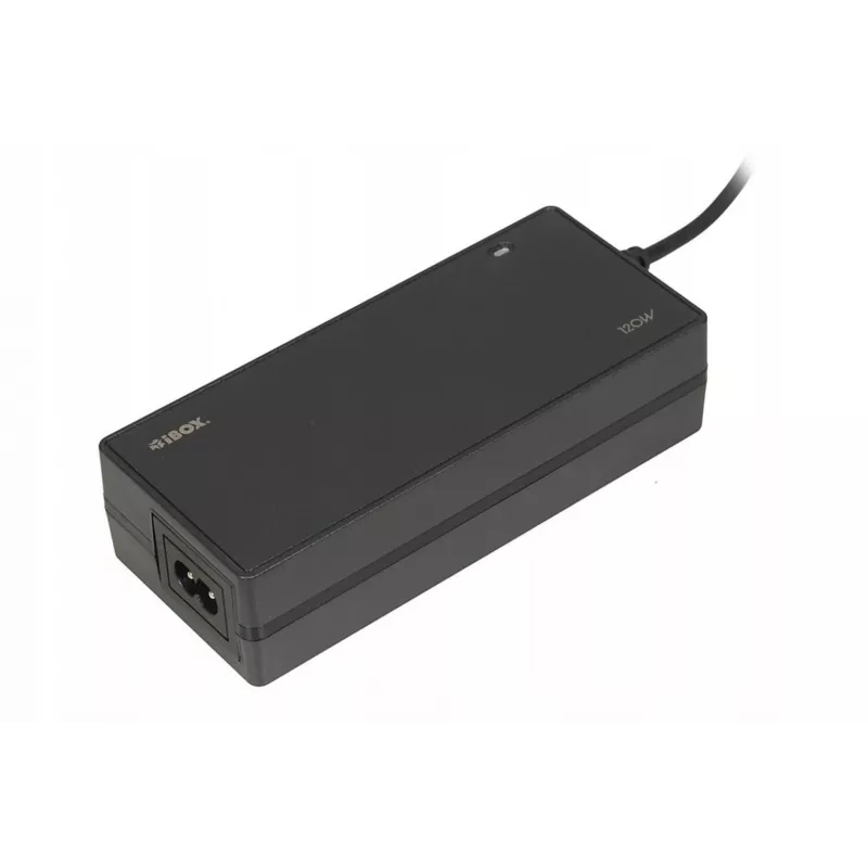iBox IUZ120WA napájací zdroj/menič vnútorný 120 W čierna