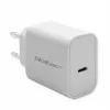 QOLTEC Super Quick PD nabíjačka 20W USB-C (5V/12V) – prenosná rýchlonabíjačka