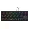 Savio mechanická klávesnica RGB Tempest X2 Outemu Brown