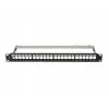 Patch panel prázdny 24 portov 1U 19
