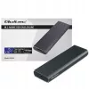 M.2 NVMe SSD puzdro QOLTEC 52630 – USB 3.1 Gen2 10Gb/s, pre M.2 NVMe disky