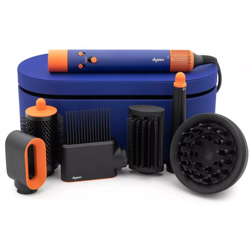 Dyson Airwrap i.d. Curly+Coily Blue/Topaz multistyler kulma na vlasy