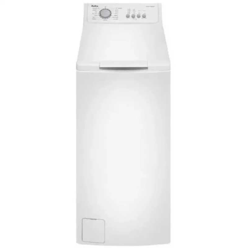 Práčka s horným plnením Amica AGA3T813ANi, 8 kg, 1300 ot/min, biela