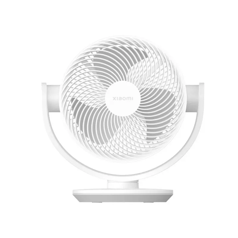 Xiaomi BHR9872EU Smart Desktop Air Circulation Fan, stolový ventilátor, 18 W, Wi-Fi, 100 rýchlostí, 1180 m³/h, biely