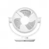 Xiaomi BHR9872EU Smart Desktop Air Circulation Fan, stolový ventilátor, 18 W, Wi-Fi, 100 rýchlostí, 1180 m³/h, biely