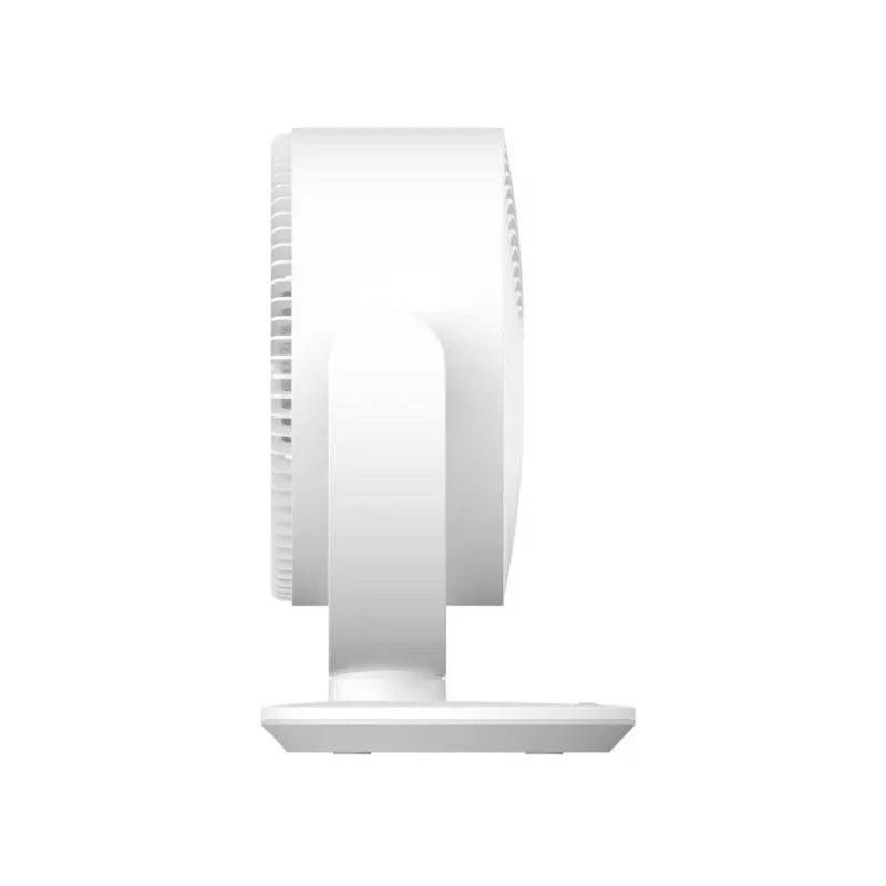 Xiaomi BHR9872EU Smart Desktop Air Circulation Fan, stolový ventilátor, 18 W, Wi-Fi, 100 rýchlostí, 1180 m³/h, biely