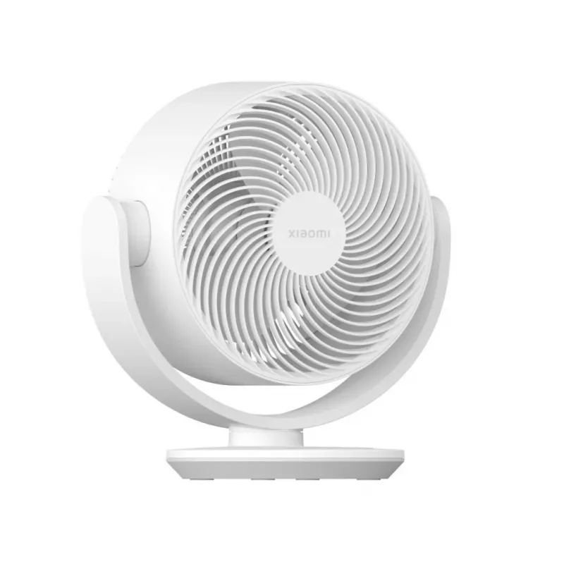 Xiaomi BHR9872EU Smart Desktop Air Circulation Fan, stolový ventilátor, 18 W, Wi-Fi, 100 rýchlostí, 1180 m³/h, biely