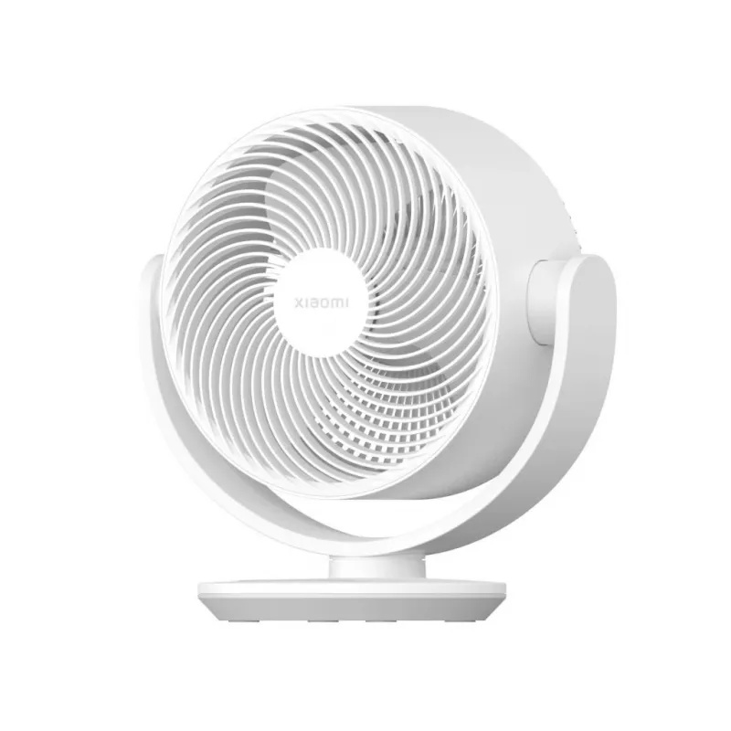 Xiaomi BHR9872EU Smart Desktop Air Circulation Fan, stolový ventilátor, 18 W, Wi-Fi, 100 rýchlostí, 1180 m³/h, biely
