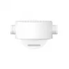 Xiaomi BHR9872EU Smart Desktop Air Circulation Fan, stolový ventilátor, 18 W, Wi-Fi, 100 rýchlostí, 1180 m³/h, biely