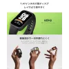 Xiaomi Smart Band 9 Active BHR08L3GL fitness náramok, TFT displej, fialový