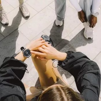 CMF by Nothing Watch 3 Pro smartwatch tmavosivá