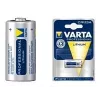 Varta Lithium CR123A 3V 1600mAh batéria do fotoaparátu
