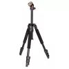 Hama Traveller 117 Ball statív pre datové projektory 3 nohy čierny