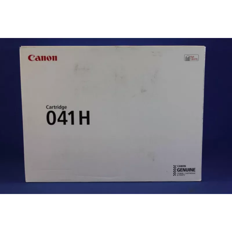 Canon CRG-041H tonerová kazeta 1 kus originálna čierna