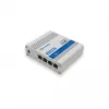 Teltonika RUTX10 bezdrôtový router Gigabit Ethernet Dual-Band (2,4 GHz / 5 GHz) biely